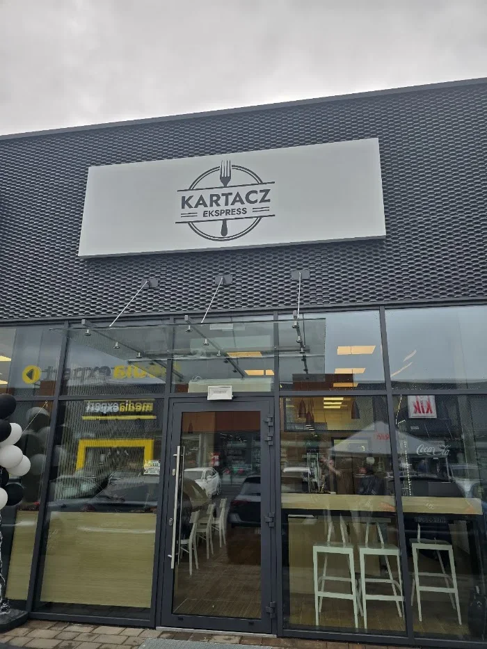 Kartacz Ekspress - Restauracja Olsztyn