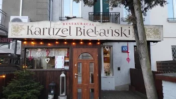 Karuzel Bielański - Restauracja Warszawa