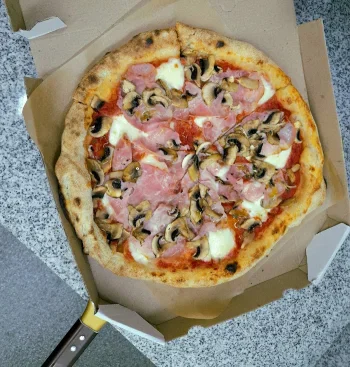 Karuzela Pizza Food Truck - Restauracja Wrocław