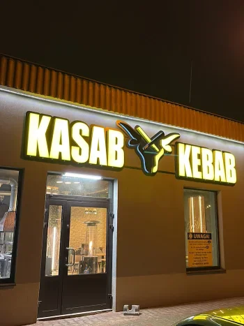 KASAB KEBAB RADOM
