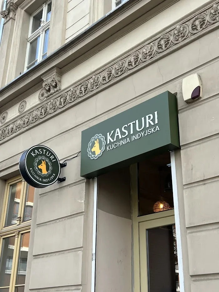 KASTURI kuchnia indyjska - Restauracja Szklarska Poręba
