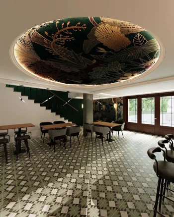 Kasztel Food & Friends - Restauracja Chorzów