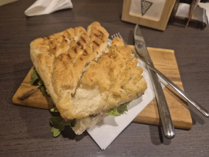 Katanè Warszawa - Restauracja