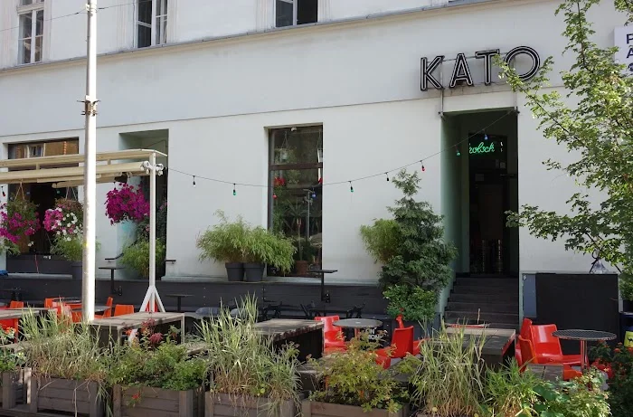 Kato - Restauracja Katowice