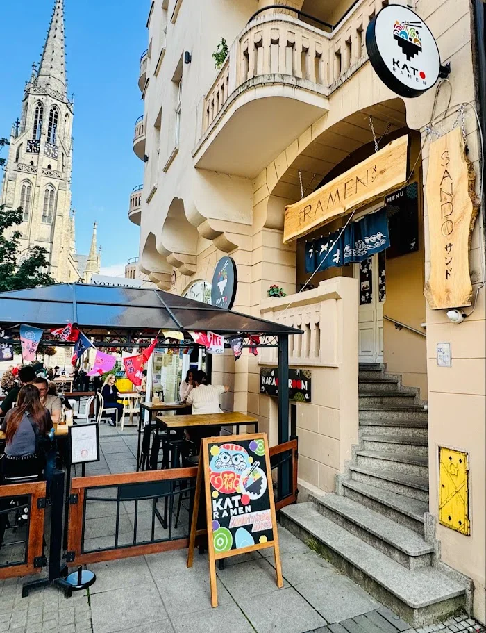 KATO Ramen - Restauracja Katowice