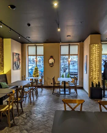 Katowice - Słodki Słony - Restauracja