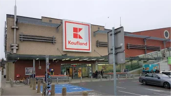 Kaufland Bydgoszcz-Wyżyny - Restauracja