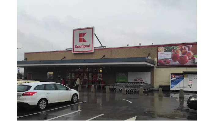 Kaufland - Restauracja Chorzów