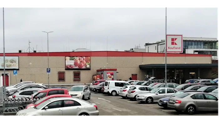 Kaufland Dąbrowa Górnicza-Gołonóg - Restauracja