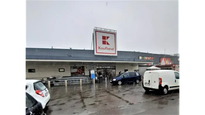 Kaufland - Restauracja Iława