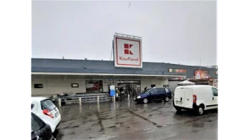 Kaufland - Restauracja Iława