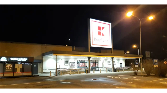 Kaufland Inowrocław - Restauracja