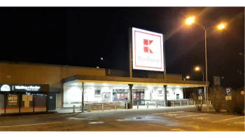 Kaufland Inowrocław - Restauracja