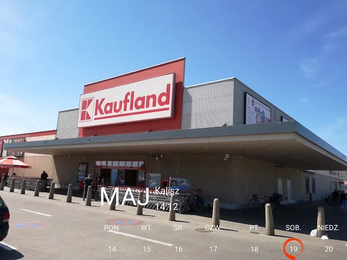 Kaufland - Restauracja Kalisz