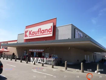 Kaufland - Restauracja Kalisz