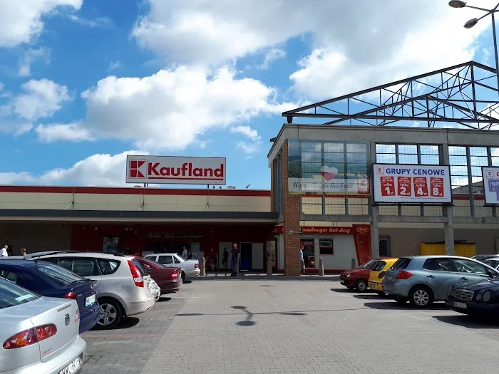 Kaufland - Restauracja Kobyłka