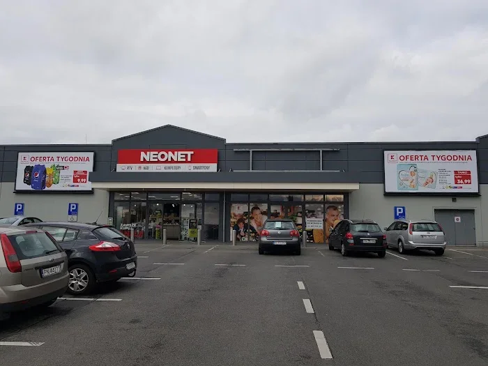 Kaufland - Restauracja Konin