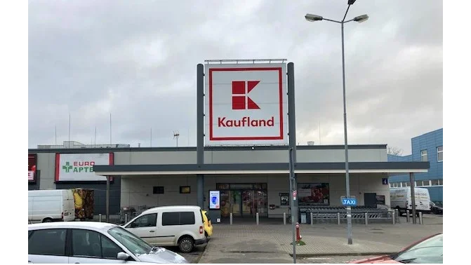 Kaufland - Restauracja Kwidzyn