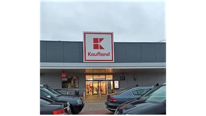 Kaufland - Restauracja Łomża