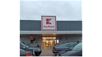Kaufland - Restauracja Łomża