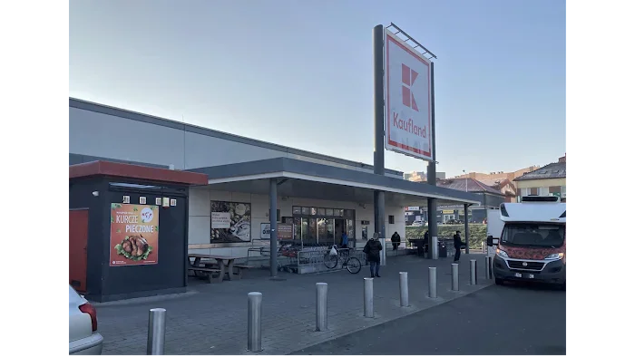 Kaufland Lubin - Restauracja