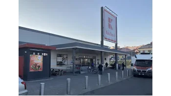 Kaufland Lubin - Restauracja