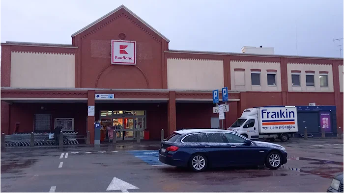Kaufland - Restauracja Malbork