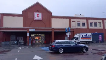 Kaufland - Restauracja Malbork