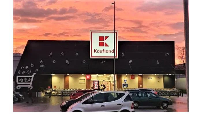 Kaufland - Restauracja Mysłowice