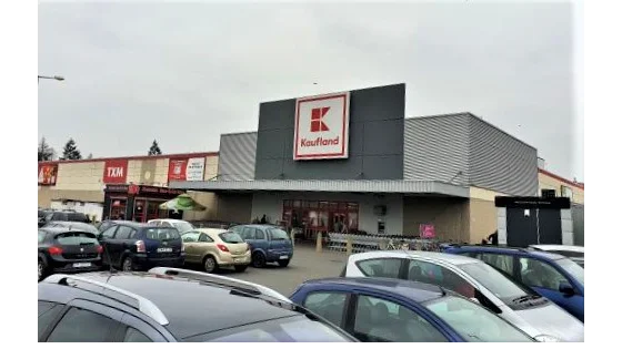 Kaufland - Restauracja Piła