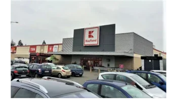 Kaufland - Restauracja Piła