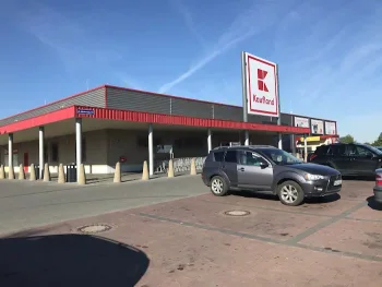 Kaufland - Restauracja Siedlce