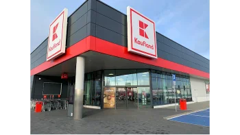 Kaufland Szczecin, Krygiera - Restauracja