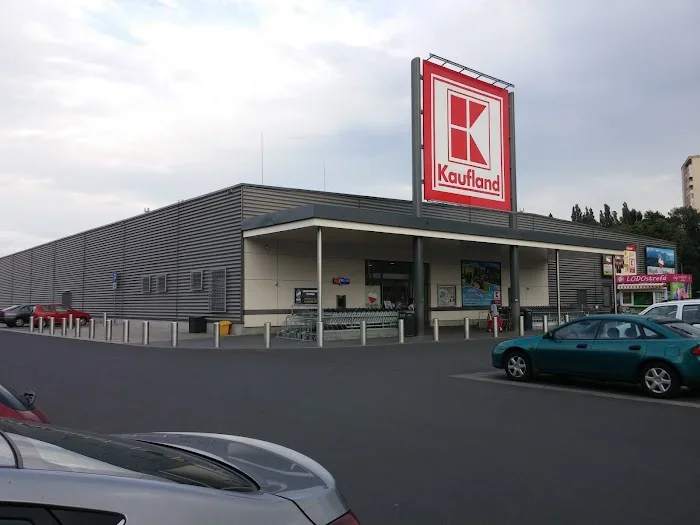 Kaufland - Restauracja Szczecin