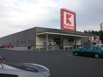 Kaufland - Restauracja Szczecin