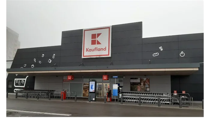 Kaufland - Restauracja Tychy