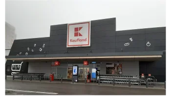 Kaufland - Restauracja Tychy
