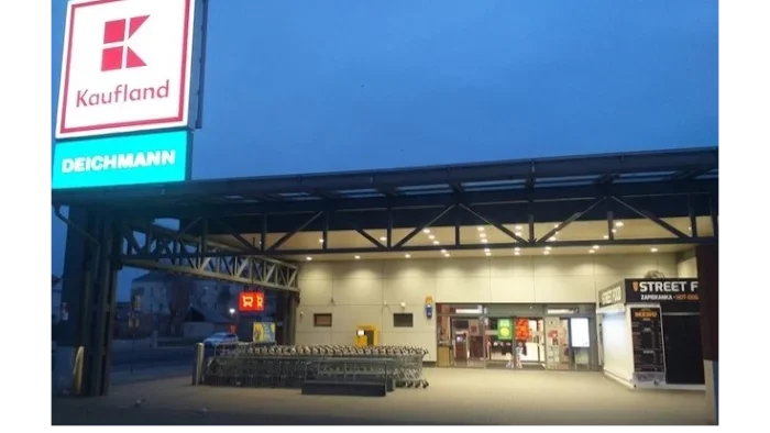 Kaufland Włocławek - Restauracja