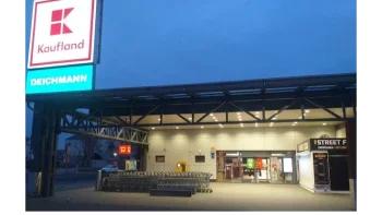Kaufland Włocławek - Restauracja