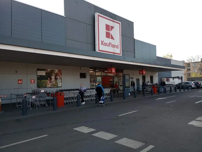 Kaufland - Restauracja Zabrze