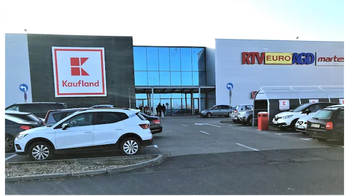 Kaufland Zielona Góra-Os. Batorego - Restauracja