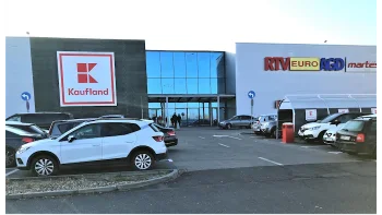 Kaufland Zielona Góra-Os. Batorego - Restauracja