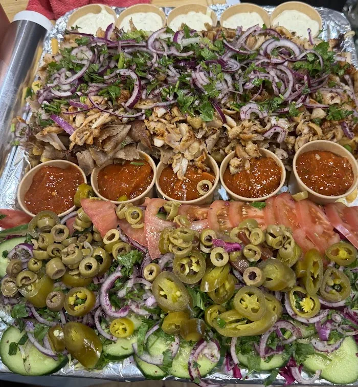 KAVKAZ KEBAB - Restauracja Chorzów