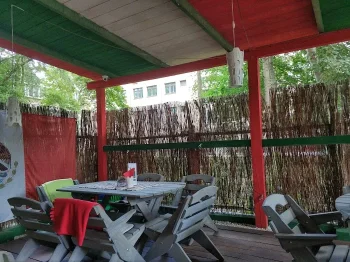 Kawa i Chilli Piwnica meksykańska - Restauracja Warszawa