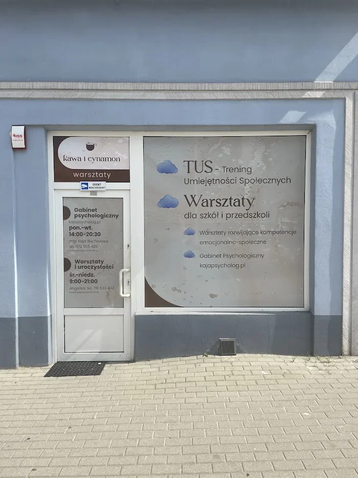 Kawa i Cynamon - Kawiarnia Zielona Góra