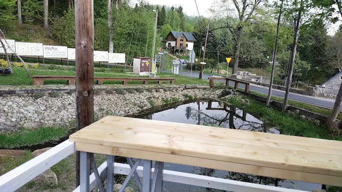 Kawa i Lody Nad Wodospadem - Jagniatków - Restauracja Jelenia Góra