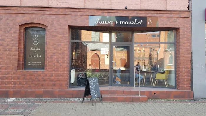Kawa i Maszket - Kawiarnia Chorzów