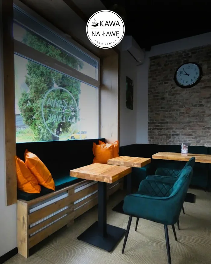 Kawa na ławę - Restauracja Dąbrowa Górnicza