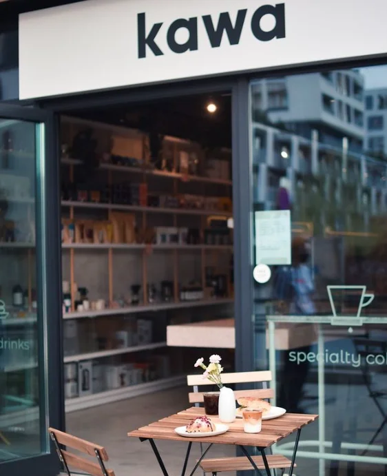 kawa | Romanowicza - Restauracja Kraków