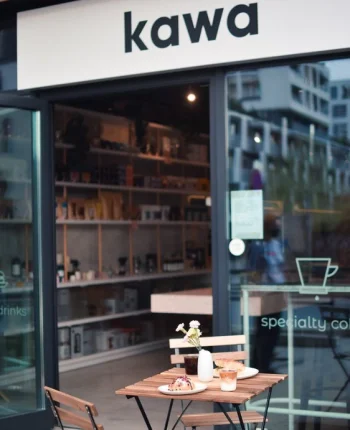 kawa | Romanowicza - Restauracja Kraków